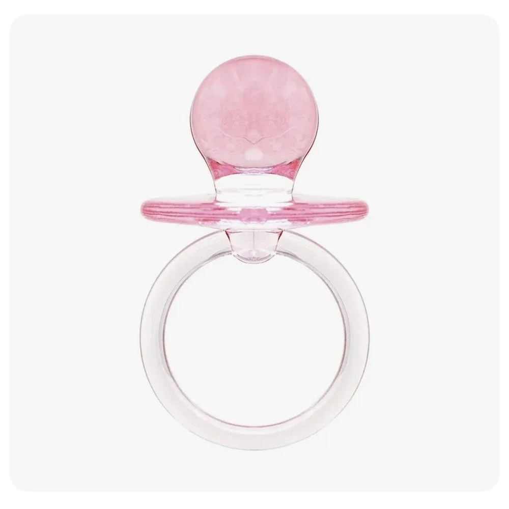 Pink Clear 2.5